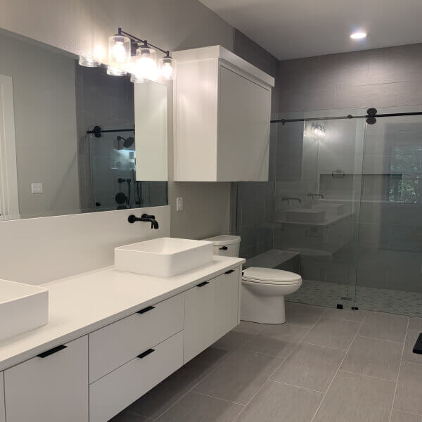 Minimalist Bathroom