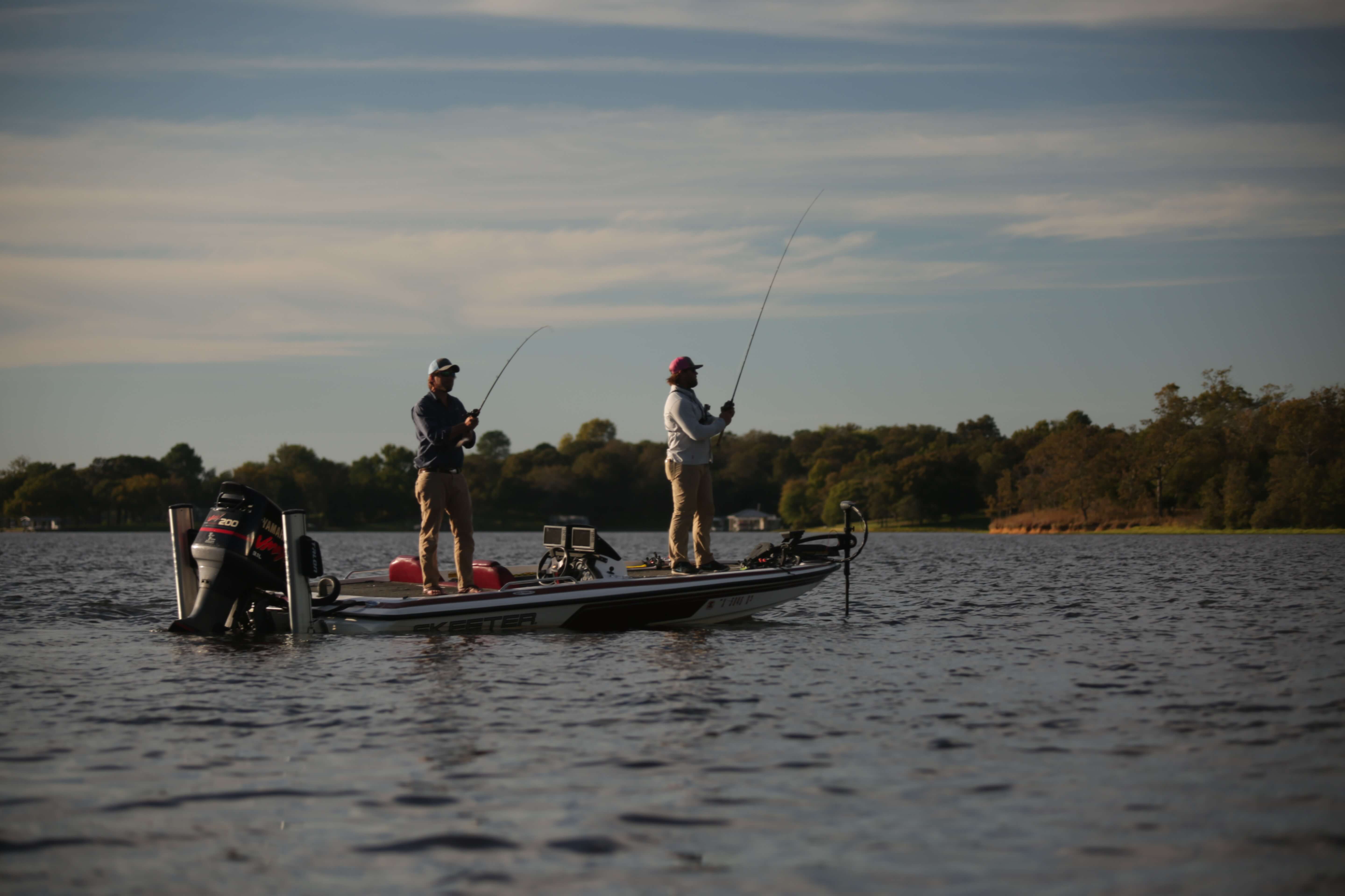 Fishing